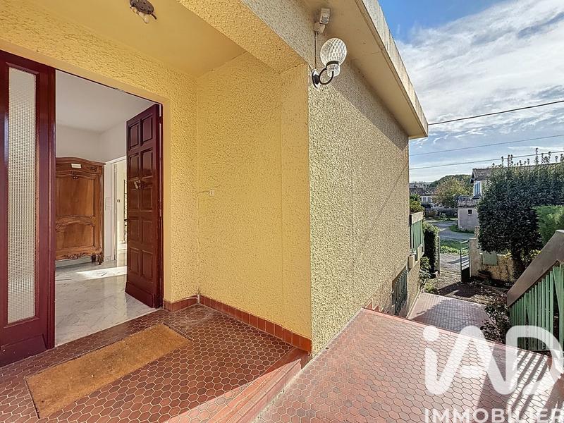 Maison de ville - 110 m² - 5 pièces