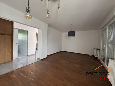 Maison - 84 m² - 4 pièces