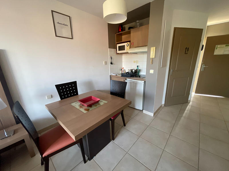 Appartement - 24 m² - 1 pièce