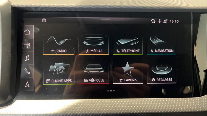 Audi A1 sportback 25 Tfsi 95 ch Bvm5 Design