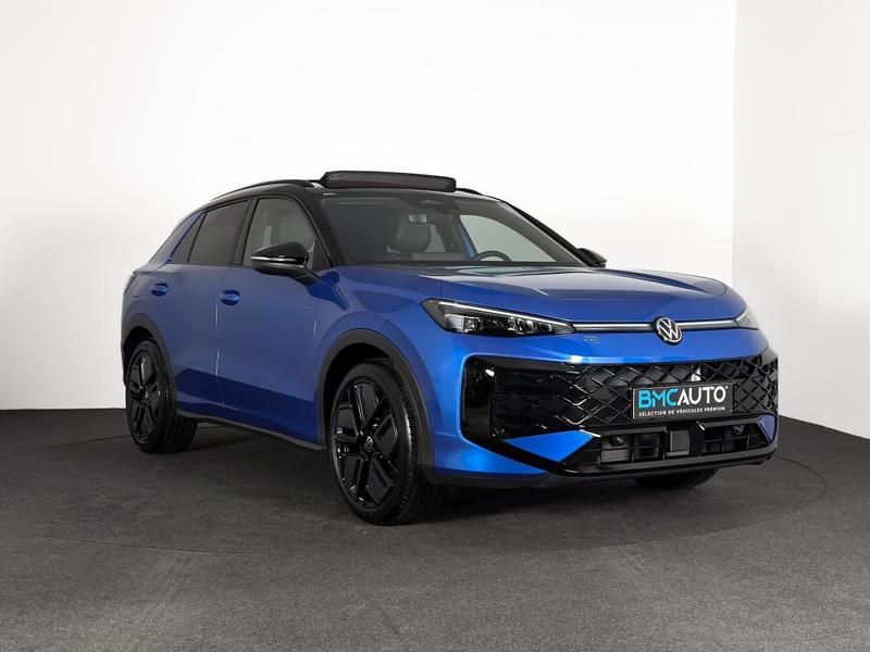 Volkswagen t-Roc Nouveau R-Line 1.5 E-Tsi 150ch Dsg T.O Semi Alcantara Chauff Carplay Keyless Camera