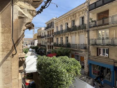 Appartement bourgeois - 110 m² - 4 pièces