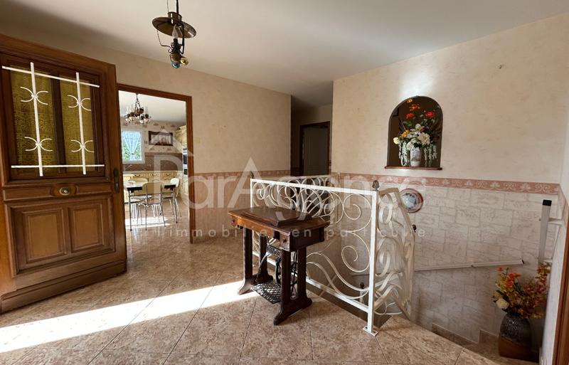 Maison - 153 m² - 5 pièces