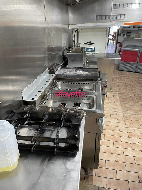 Fonds de commerce - Hôtellerie / Restauration - 250 m²