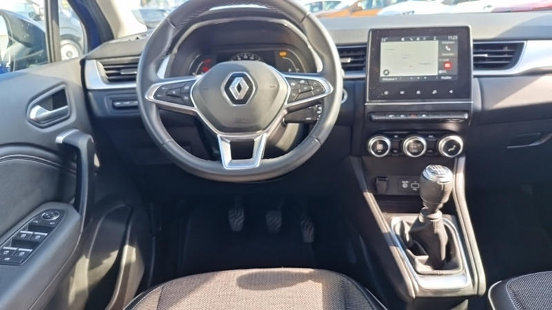 Renault Captur Mild Hybrid 140 Techno