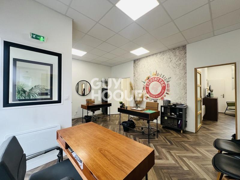 Local commercial - 62 m²