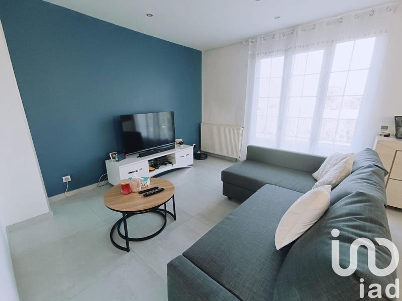 Maison - 101 m² - 4 pièces