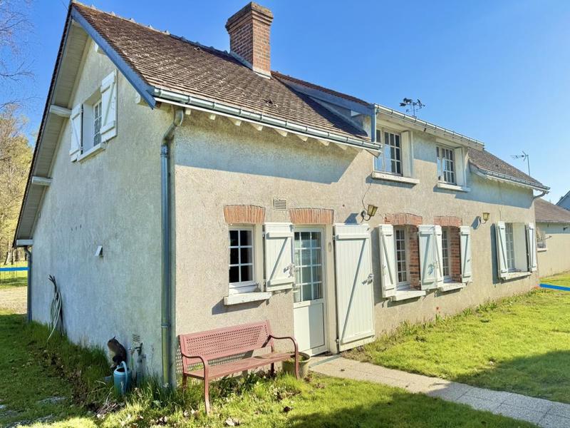 Maison - 142 m² - 5 pièces