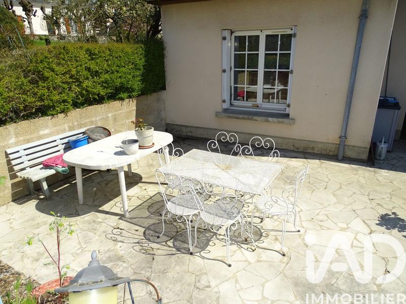 Maison - 143 m² - 5 pièces