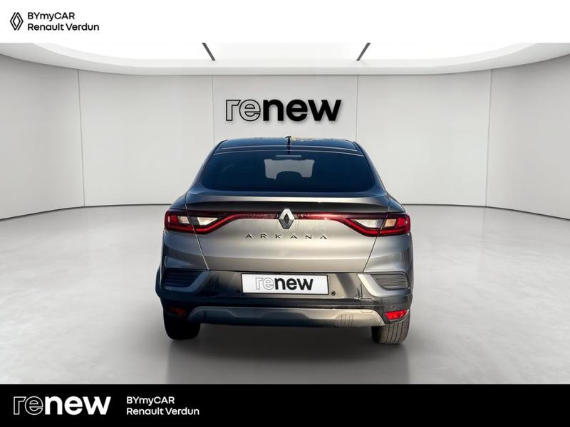 Renault Arkana mild hybrid 140 Edc Fap - 22 Evolution
