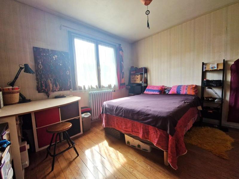 Maison ancienne - 116 m² - 8 pièces