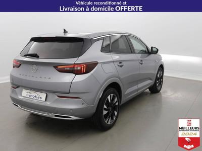 Opel grandland 1.5 Diesel 130 Bva8 Elegance +GPSPro