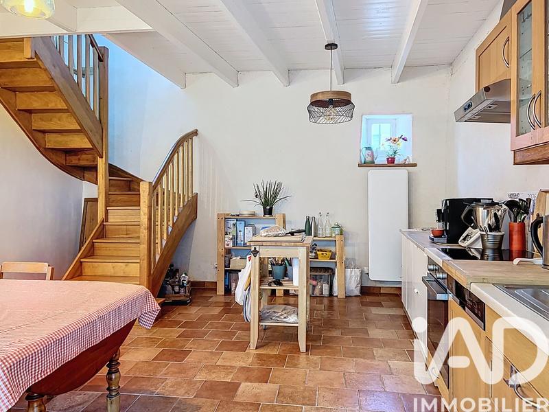 Maison - 120 m² - 7 pièces