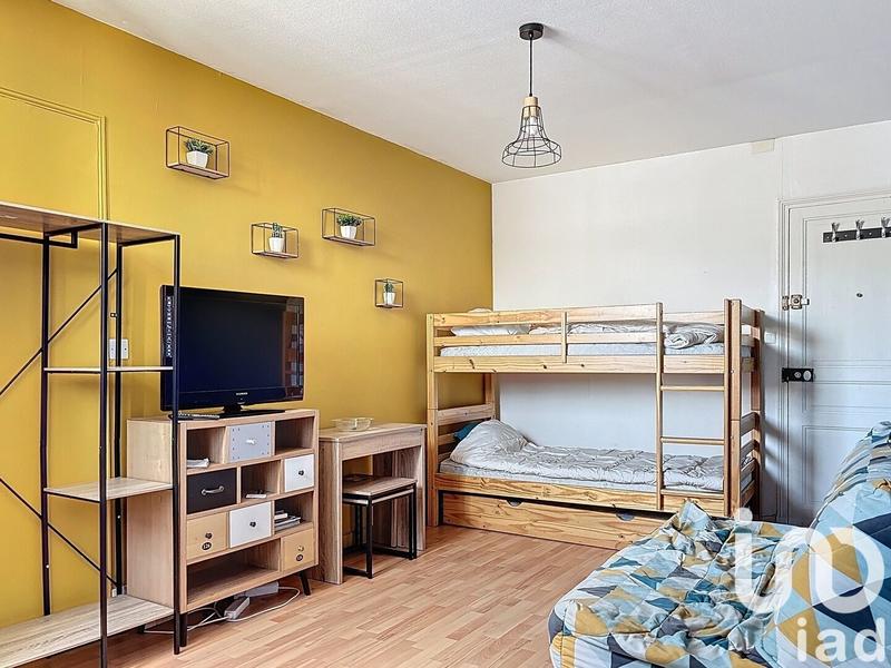 Studio - 27 m² - 1 pièce