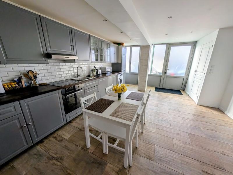 Appartement - 50 m² - 2 pièces