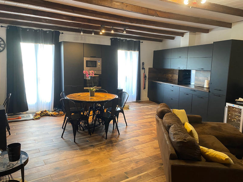 Maison - 155 m² - 7 pièces