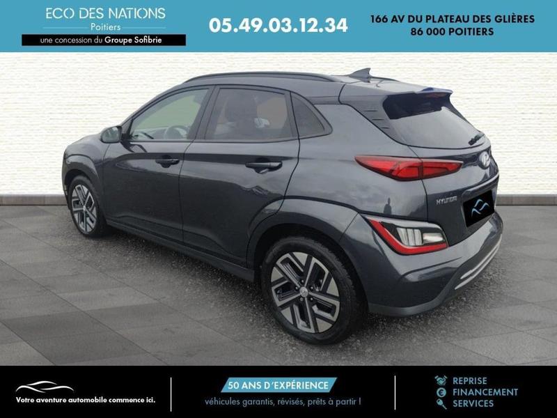 Hyundai Kona Electric 64 Kwh 204 Creative