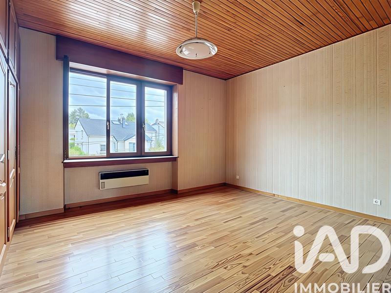 Maison - 129 m² - 6 pièces