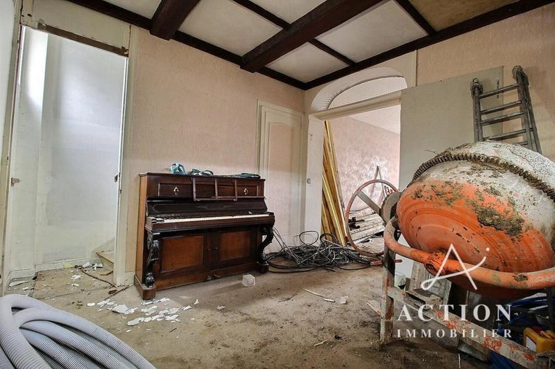 Maison - 90 m² - 3 pièces