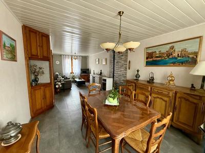 Maison - 95 m² - 4 pièces