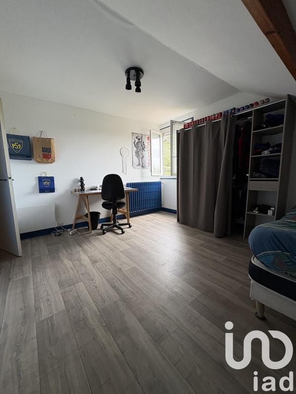 Maison - 188 m² - 7 pièces