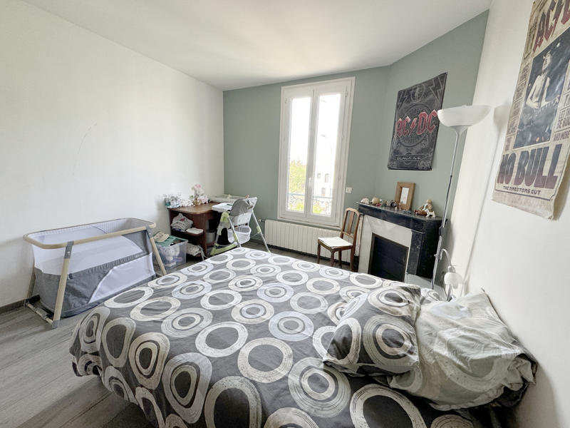 Maison - 209 m² - 8 pièces