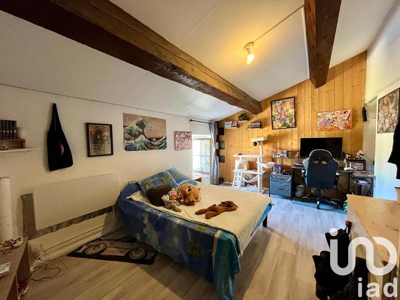 Maison de village - 90 m² - 4 pièces