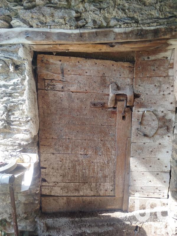 Maison de village - 45 m² - 2 pièces