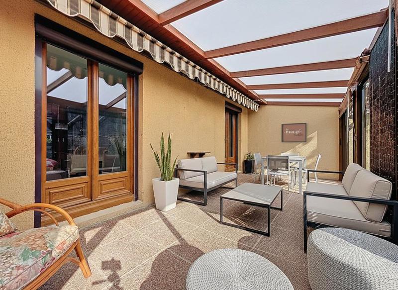 Maison - 100 m² - 4 pièces