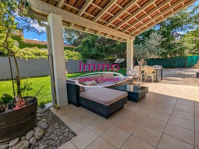 Maison - 82 m² - 4 pièces