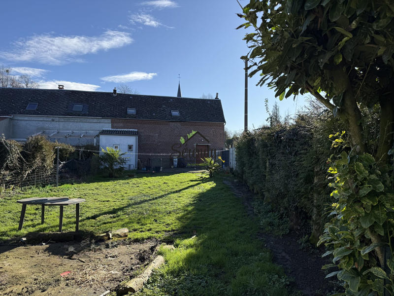 Maison - 125 m² - 7 pièces