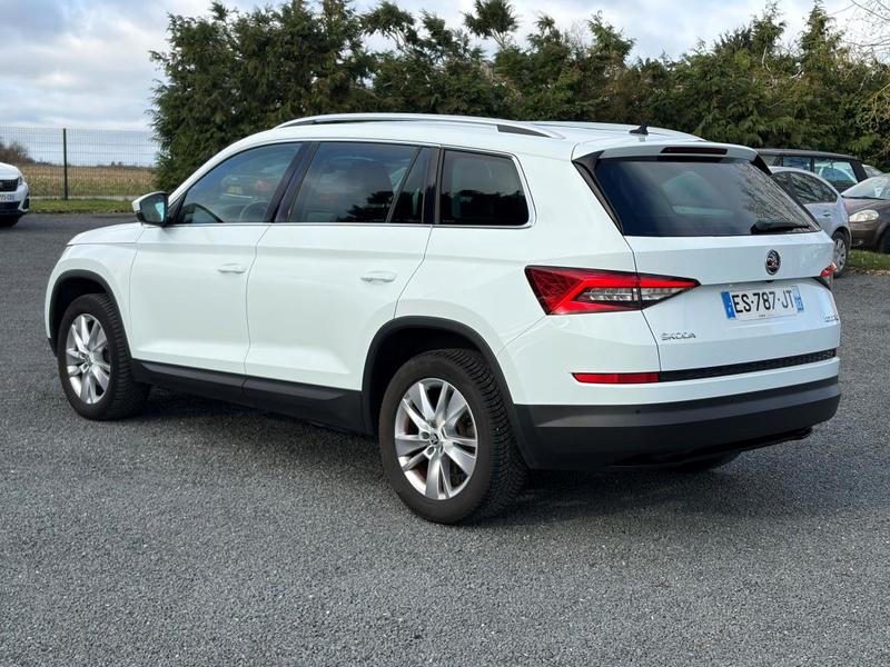 Skoda Kodiaq 2.0 Tdi 150 Cv Dsg7 Style