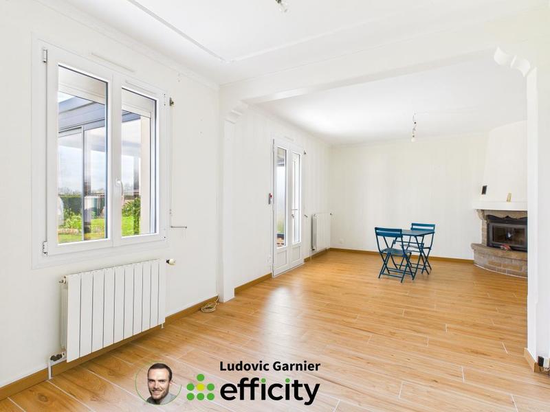 Pavillon - 124 m² - 6 pièces