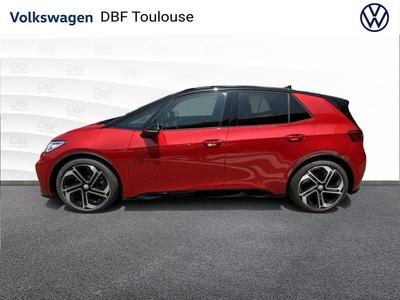 Volkswagen Id.3 Id 3 Fl Gtx Performance (79kwh) (326ch)