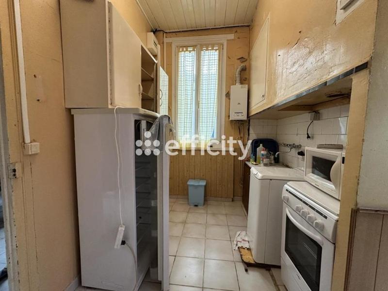 Maison - 60 m² - 5 pièces