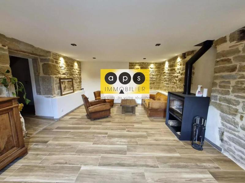 Maison de village - 132 m²