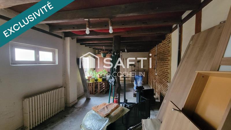 Maison - 280 m² - 7 pièces