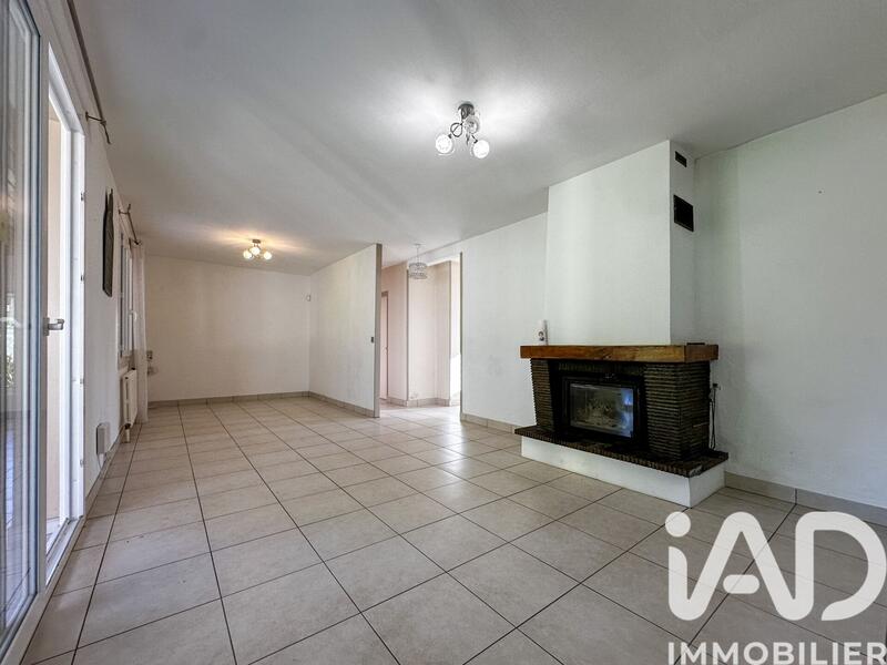 Maison - 112 m² - 5 pièces