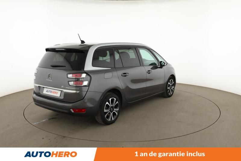 Citroën Grand C4 SpaceTourer 1.2 PureTech Shine Eat8 131 ch