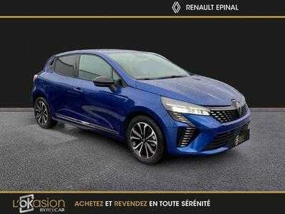 Renault Clio V Eco-G 100 ch Gsr2 Techno