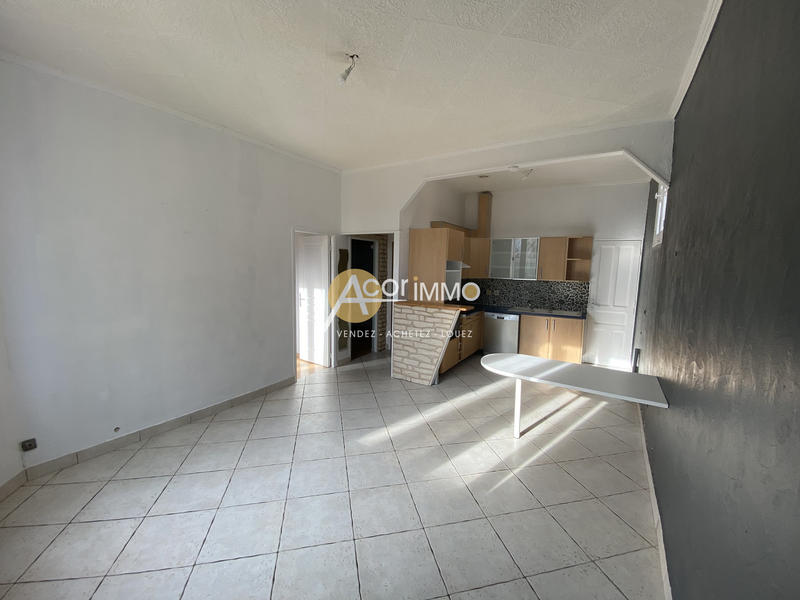 Appartement - 54 m² - 3 pièces