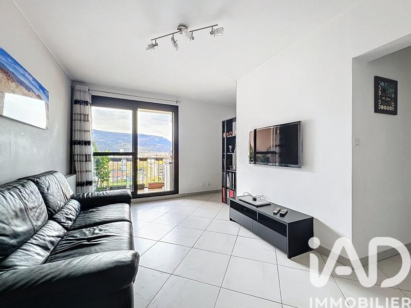 Appartement - 53 m² - 3 pièces