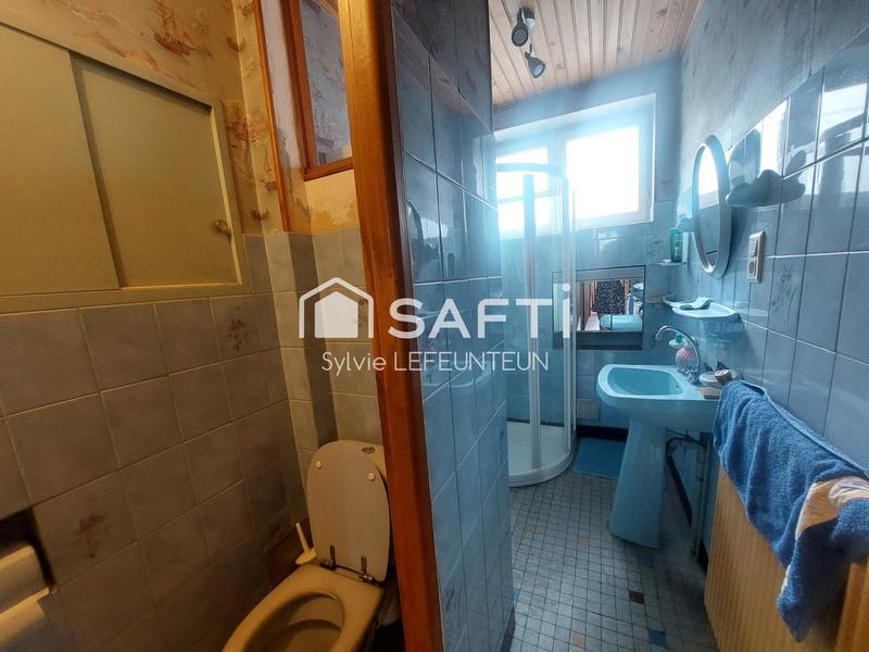 Maison - 151 m² - 8 pièces