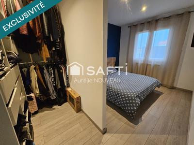 Maison - 105 m² - 5 pièces