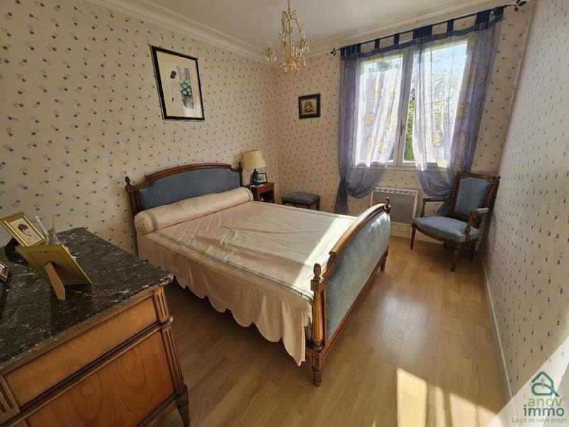 Maison - 143 m² - 4 pièces