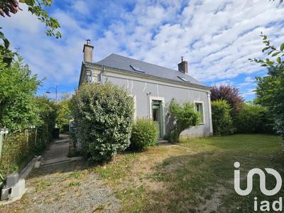 Maison de village - 111 m² - 4 pièces