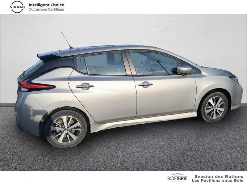 Nissan Leaf II Electrique 40kWh Acenta