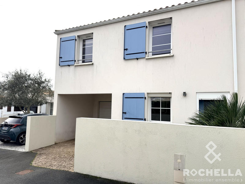 Maison - 87 m² - 4 pièces