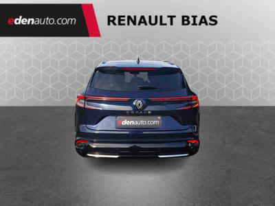 Renault Espace E-Tech hybrid 200 Iconic