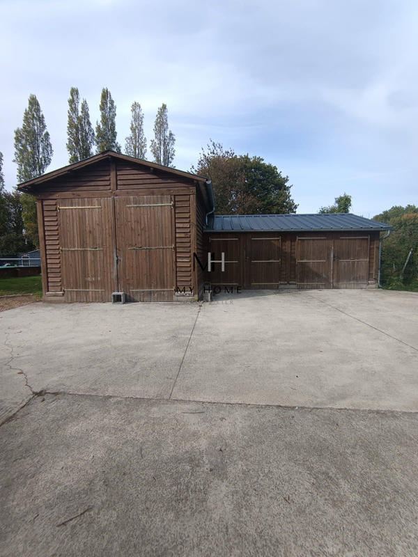 Maison - 120 m² - 5 pièces